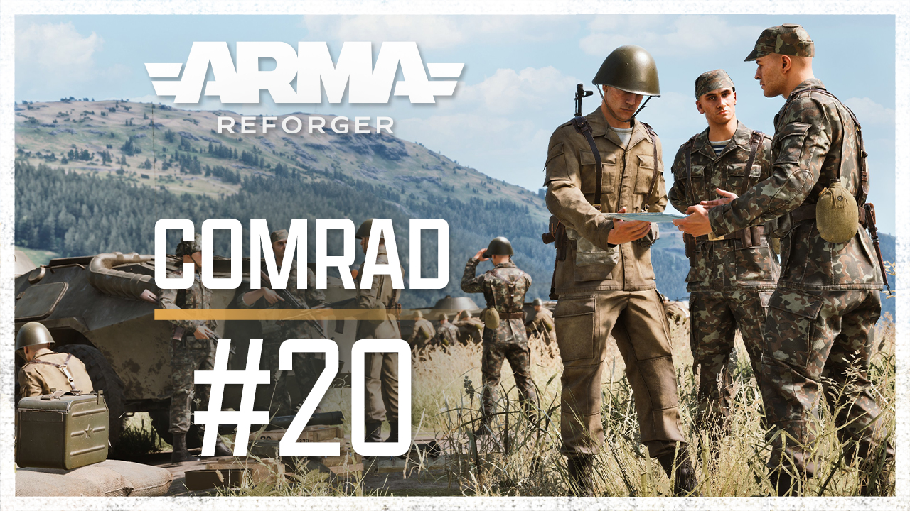 Cover image of Community Radar #20